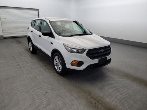 Used 2019 Ford Escape S FWD image 13