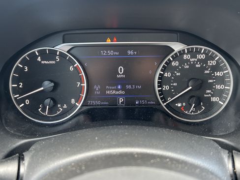 Used 2021 Nissan Altima 2.0 SR FWD image 21