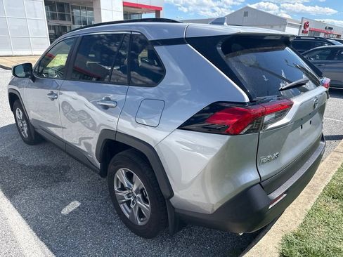 Used 2023 Toyota RAV4 LE AWD/4WD image 7