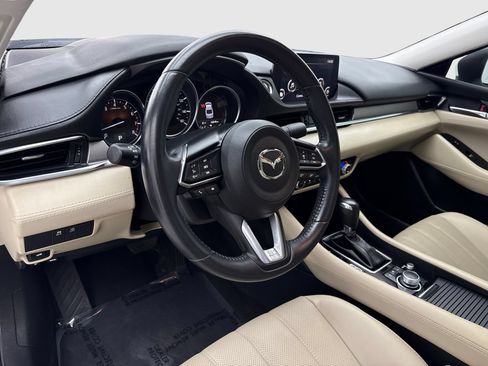 Used 2018 MAZDA MAZDA6 Touring FWD image 18