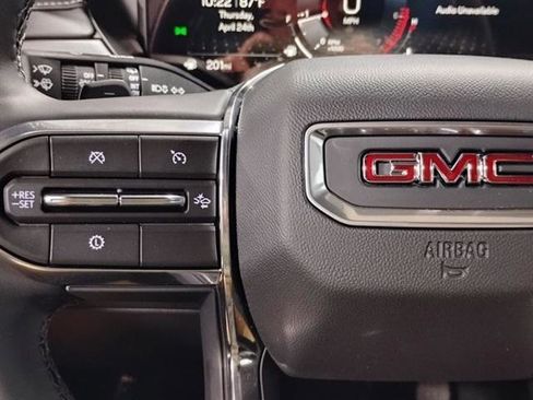 New 2025 GMC Acadia Elevation w/ Black Edition image 37