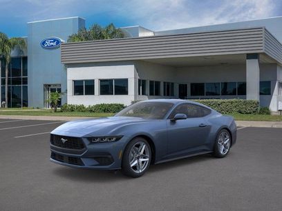 New 2025 Ford Mustang Premium