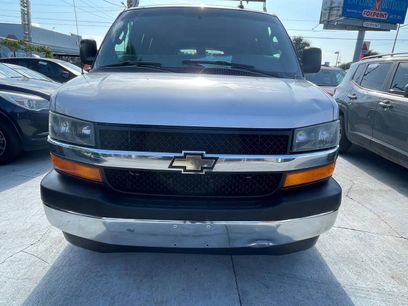 Used 2017 Chevrolet Express 3500 LT w/ LT Preferred Equipment Group