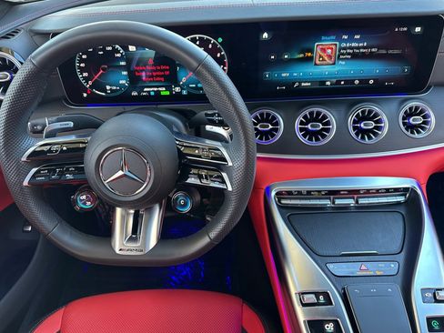 Certified 2023 Mercedes-Benz AMG GT 43 image 28
