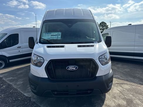 New 2026 Ford Transit 350 w/ Load Area Protection Package image 2