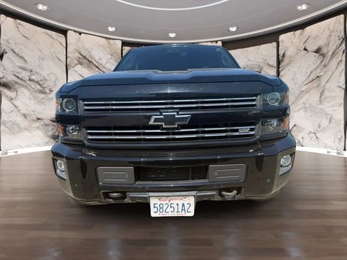 Used 2016 Chevrolet Silverado 3500 LTZ w/ Duramax Plus Package image 2