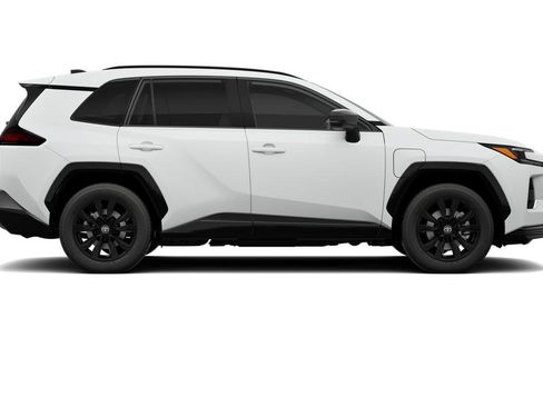 New 2026 Toyota RAV4 SE AWD/4WD image 33