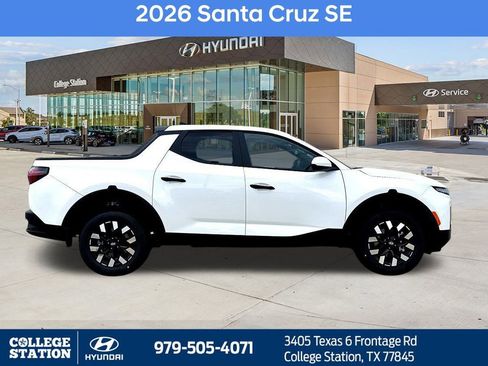New 2026 Hyundai Santa Cruz SE image 8