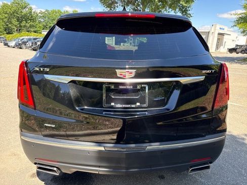 Used 2024 Cadillac XT5 Luxury AWD/4WD image 6