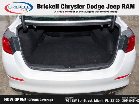 Used 2014 Kia Optima EX w/ Paint Protection Film Package image 9