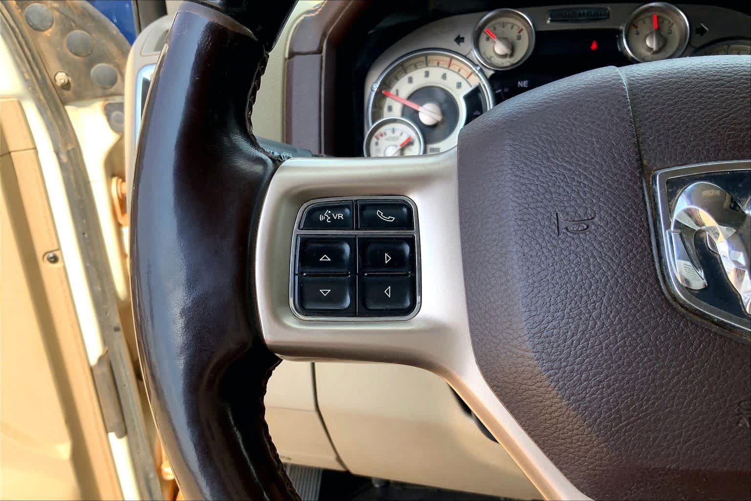 Used 2017 RAM 2500 Longhorn w/ Convenience Group AWD/4WD image 22