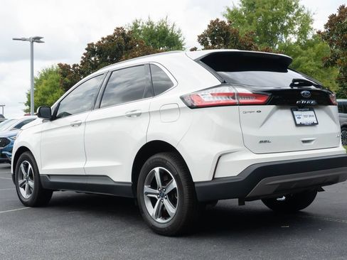 Used 2022 Ford Edge SEL w/ Convenience Package AWD/4WD image 7
