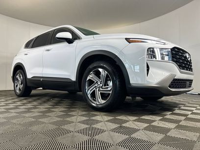 Used 2023 Hyundai Santa Fe SE w/ Cargo Package