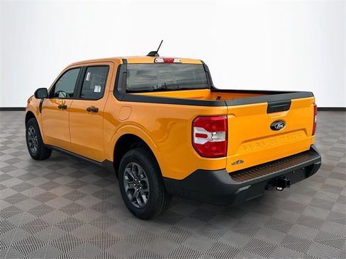 New 2026 Ford Maverick XLT w/ Equipment Group 301A image 4