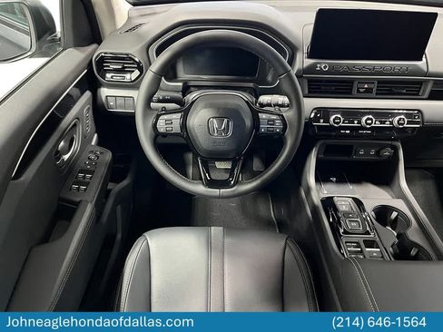 New 2026 Honda Passport RTL image 20