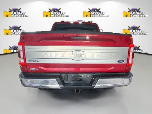 Used 2023 Ford F150 King Ranch AWD/4WD image 5