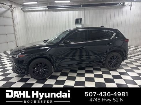 Used 2024 MAZDA CX-5 2.5 Turbo AWD/4WD image 1