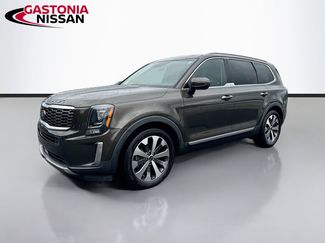 Used 2020 Kia Telluride S w/ S 8 Passenger Seating Package FWD video 3