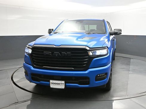 New 2026 RAM 1500 Laramie w/ Night Edition image 30