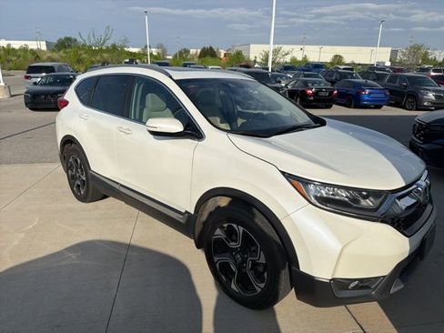 Used 2018 Honda CR-V Touring image 9
