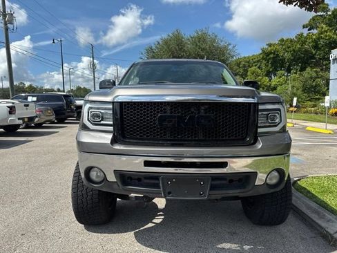 Used 2013 GMC Sierra 1500 SLE RWD image 3