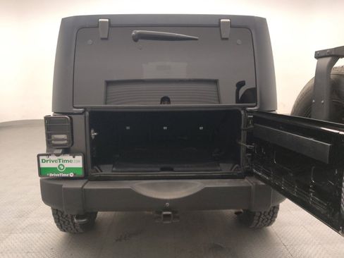 Used 2016 Jeep Wrangler Unlimited Sport w/ Quick Order Package 24S AWD/4WD image 29
