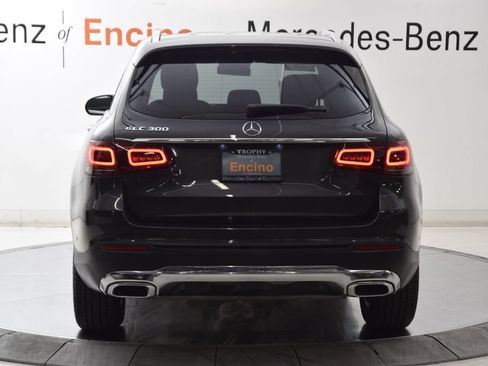 Certified 2022 Mercedes-Benz GLC 300 image 4
