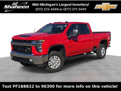 Certified 2023 Chevrolet Silverado 3500 LT w/ Convenience Package