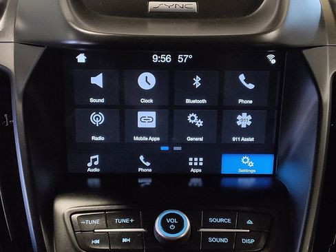 Used 2018 Ford Escape SEL w/ Ford Safe & Smart Package image 25