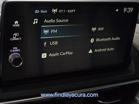 Used 2025 Acura ADX A-Spec image 20