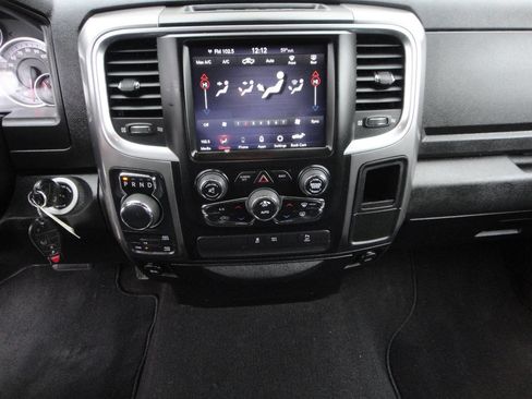 Used 2021 RAM 1500 Classic Warlock w/ Electronics Group AWD/4WD image 8