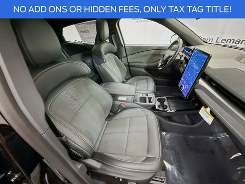 New 2025 Ford Mustang Mach-E GT image 29