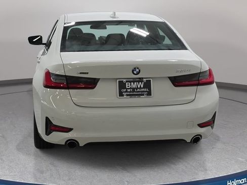 Used 2020 BMW 330i xDrive Sedan w/ Driving Assistance Package AWD/4WD image 7