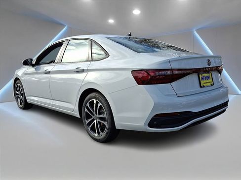 New 2026 Volkswagen Jetta Sport FWD image 4