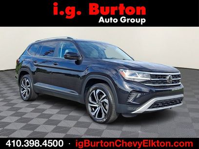 Used 2022 Volkswagen Atlas SEL