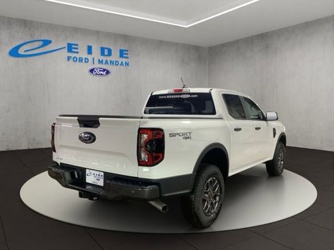 New 2025 Ford Ranger XLT w/ Convenience Package image 7