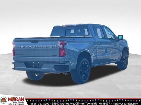 Certified 2025 Chevrolet Silverado 1500 RST w/ All Star Edition Plus image 6