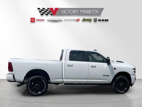 New 2027 RAM 2500 Laramie AWD/4WD image 6