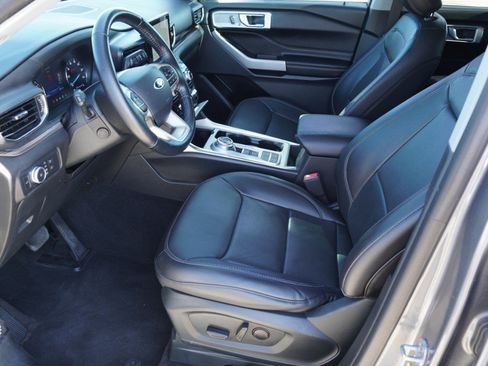 Used 2022 Ford Explorer Limited w/ Equipment Group 301A RWD image 13