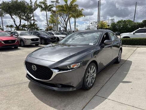 New 2026 MAZDA MAZDA3 2.5 S Sedan w/ Preferred Pkg FWD image 9