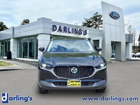 Used 2025 MAZDA CX-30 AWD 2.5 S w/ Preferred Package image 2