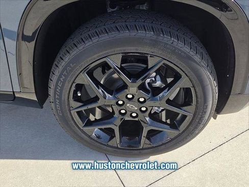 New 2026 Chevrolet Traverse RS image 31