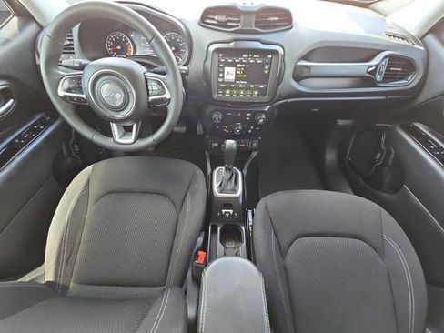 Used 2023 Jeep Renegade Altitude AWD/4WD image 20