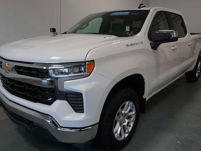 Certified 2025 Chevrolet Silverado 1500 LT