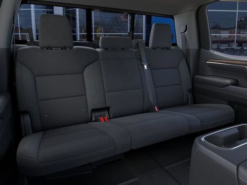 New 2026 Chevrolet Silverado 1500 RST AWD/4WD image 17