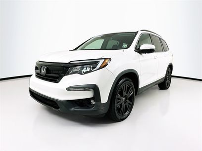 Used 2022 Honda Pilot Special Edition