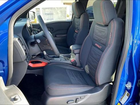 New 2026 Nissan Frontier Pro-X w/ Pro-X Convenience Package image 7