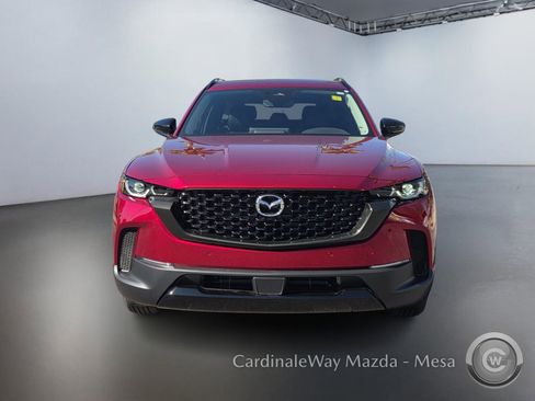 New 2026 MAZDA CX-50 AWD 2.5 Hybrid w/ Cargo Package image 4