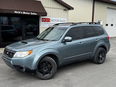 Used 2010 Subaru Forester 2.5XT Limited AWD/4WD image 1