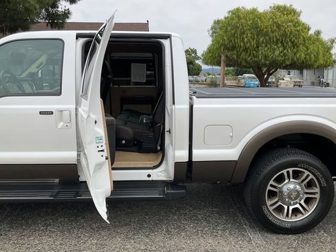 Used 2016 Ford F250 King Ranch AWD/4WD image 24